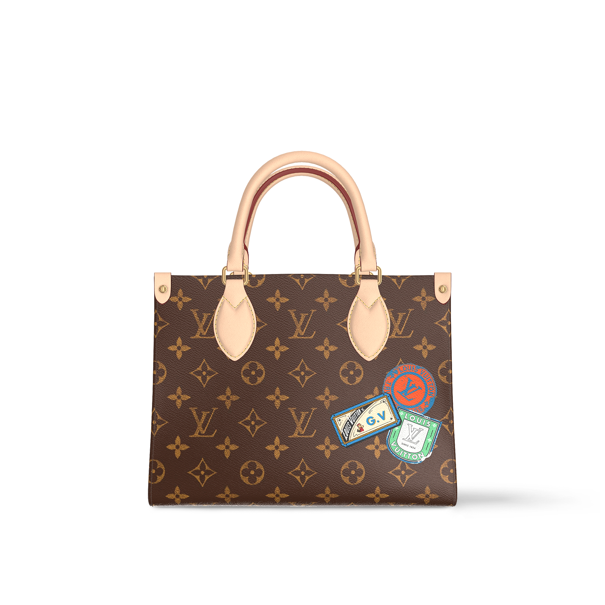 OnTheGo PM Mon Monogram