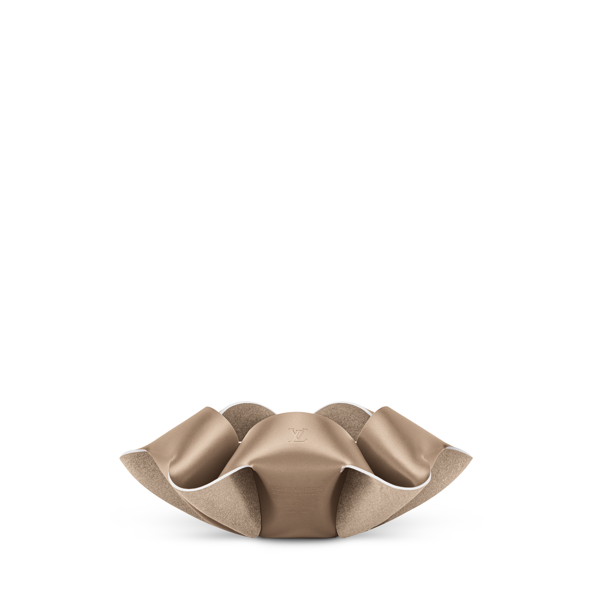  Home and Art of Dining Decoration Origami Bowl PM By Atelier Oï | Louis Vuitton ® (Product zoom)