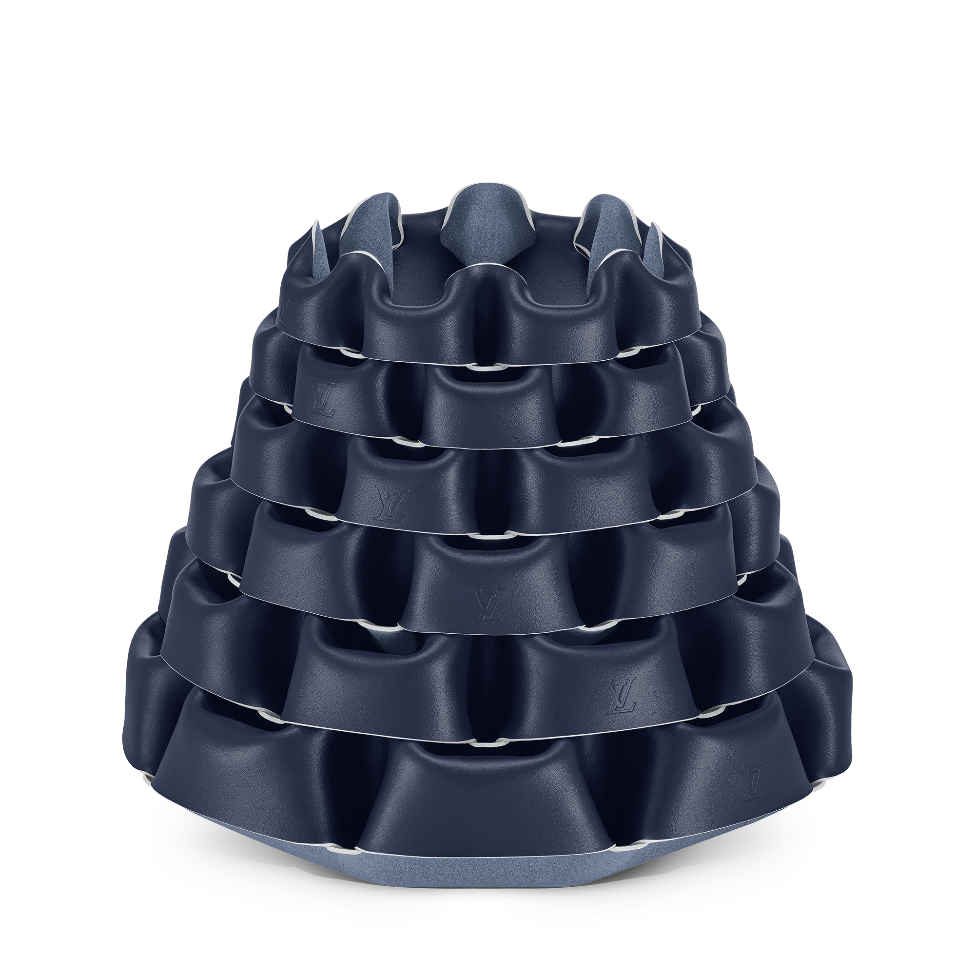  Home and Art of Dining Decoration Origami Bowl Pyramide Octogone By Atelier Oï | Louis Vuitton ® (Product zoom)