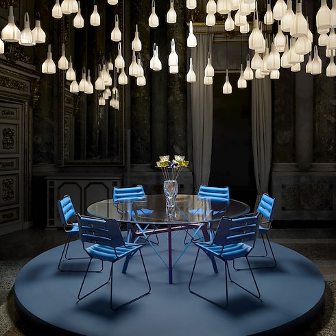Home and Art of Dining Decoration Origami Flowers by Atelier Oï | Louis Vuitton ® (Product zoom)
