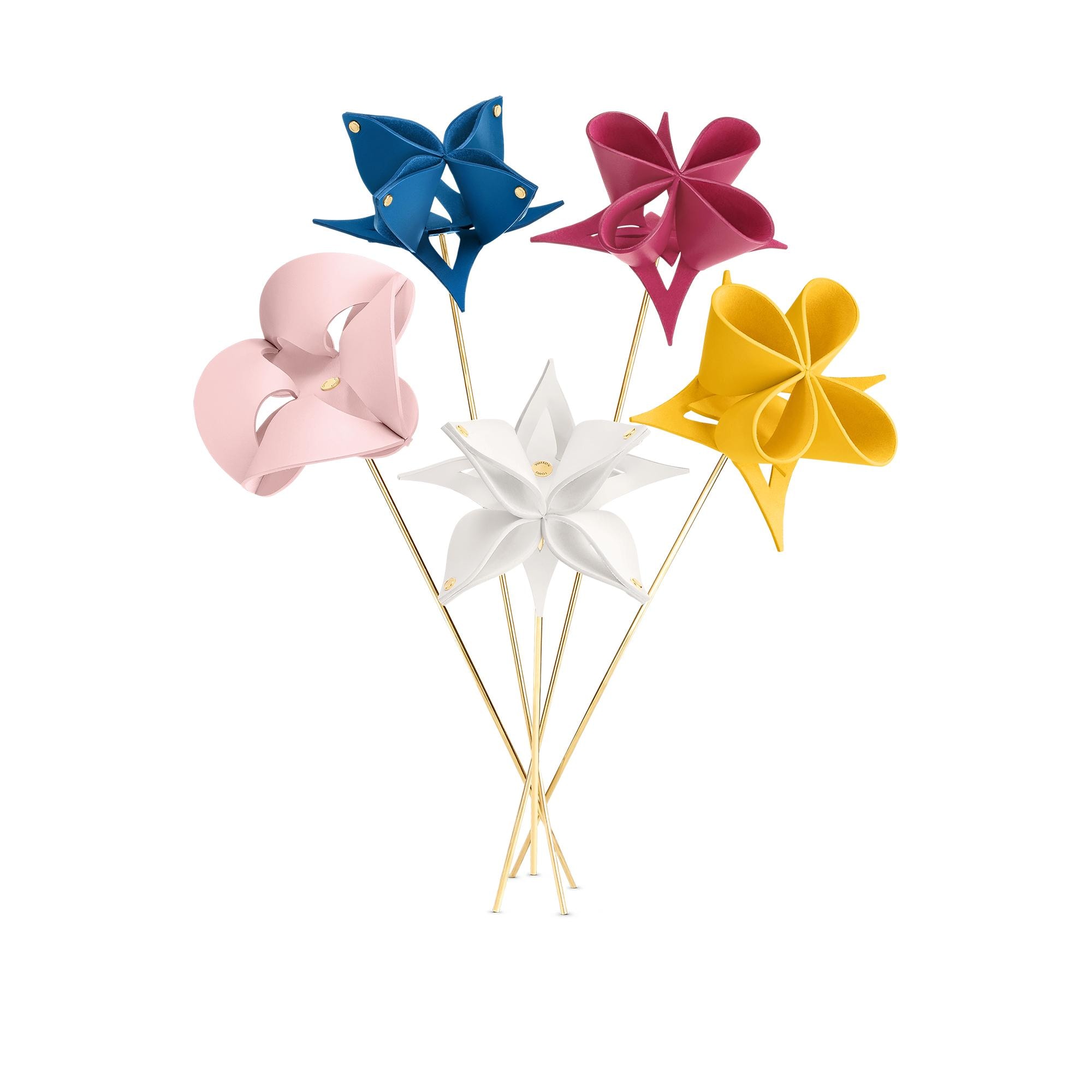  Home and Art of Dining Decoration Origami Flowers by Atelier Oï | Louis Vuitton ® (Product zoom)