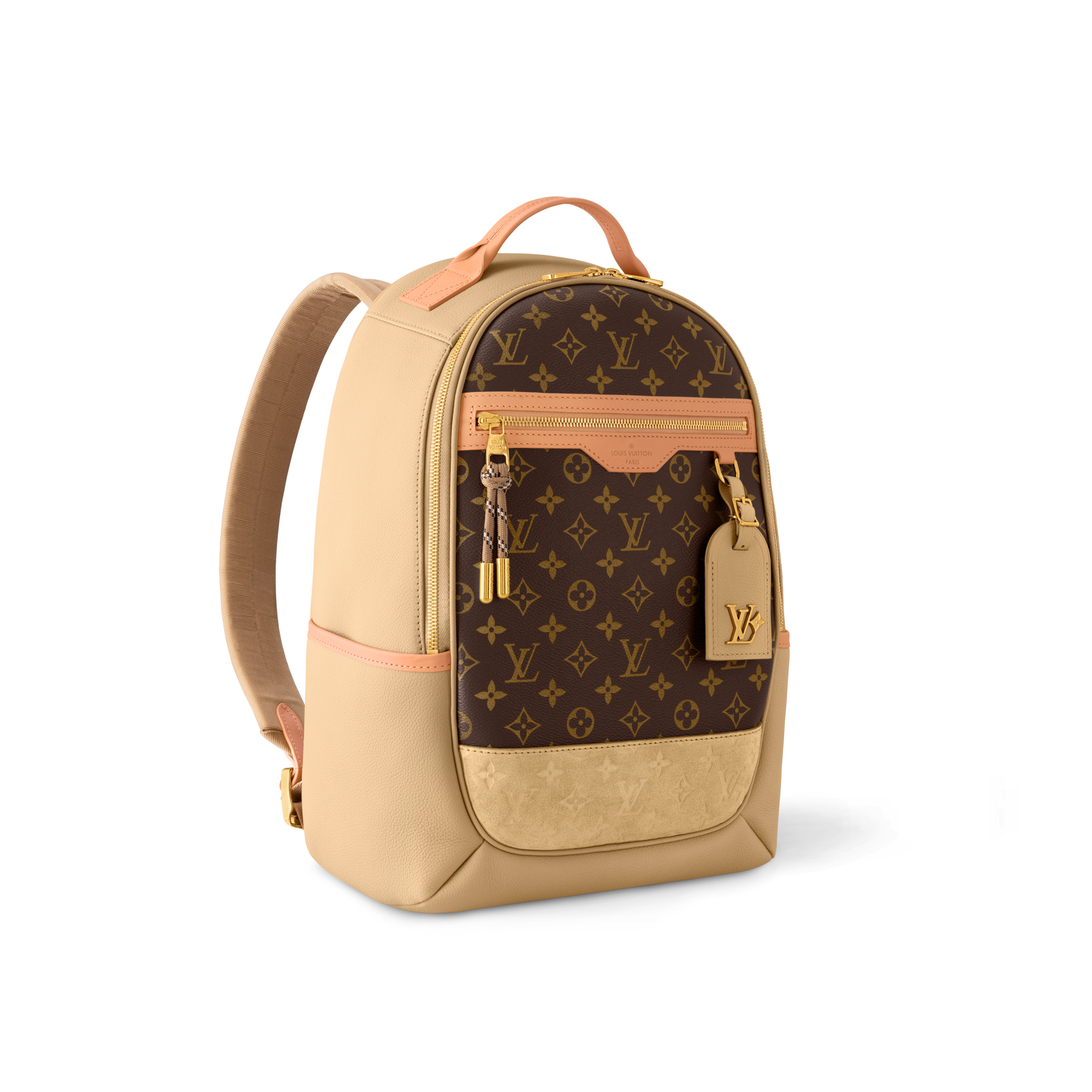Outdoor Backpack Other Leathers - Bags and Small Leather Goods - Men's Bags  | LOUIS VUITTON ®