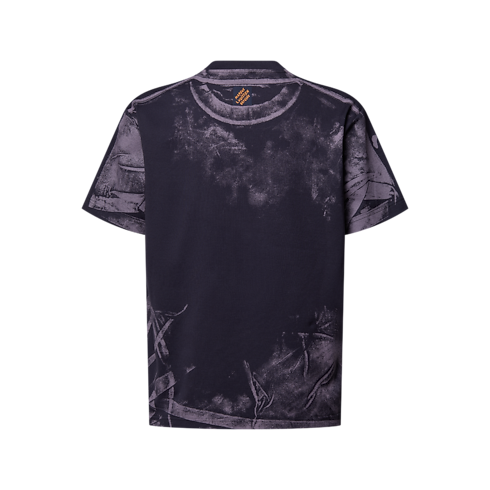 Ready-to-Wear T-Shirts and Polos Overprinted Vuitton T-Shirt | Louis Vuitton ® (Product zoom)