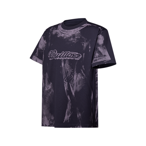Ready-to-Wear T-Shirts and Polos Overprinted Vuitton T-Shirt | Louis Vuitton ® (Product zoom)