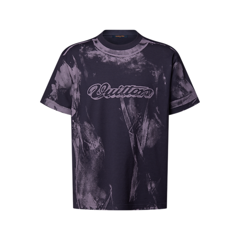 Ready-to-Wear T-Shirts and Polos Overprinted Vuitton T-Shirt | Louis Vuitton ® (Product zoom)