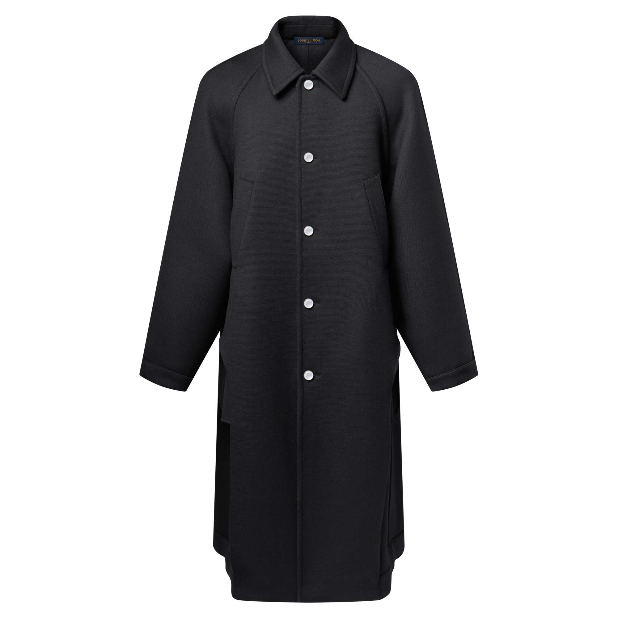  Ready-to-Wear Coats and Outerwear Oversized Single-Breasted Coat | Louis Vuitton ® (Product zoom)