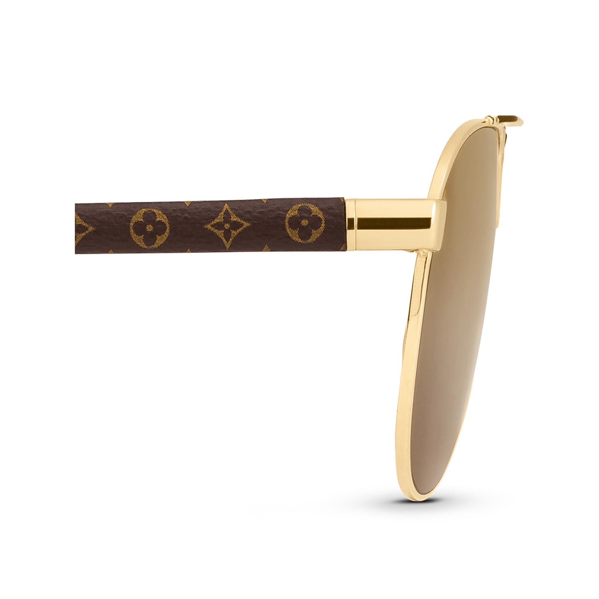 Louis Vuitton Pacific Pilot Sunglasses Louis Vuitton Pacific