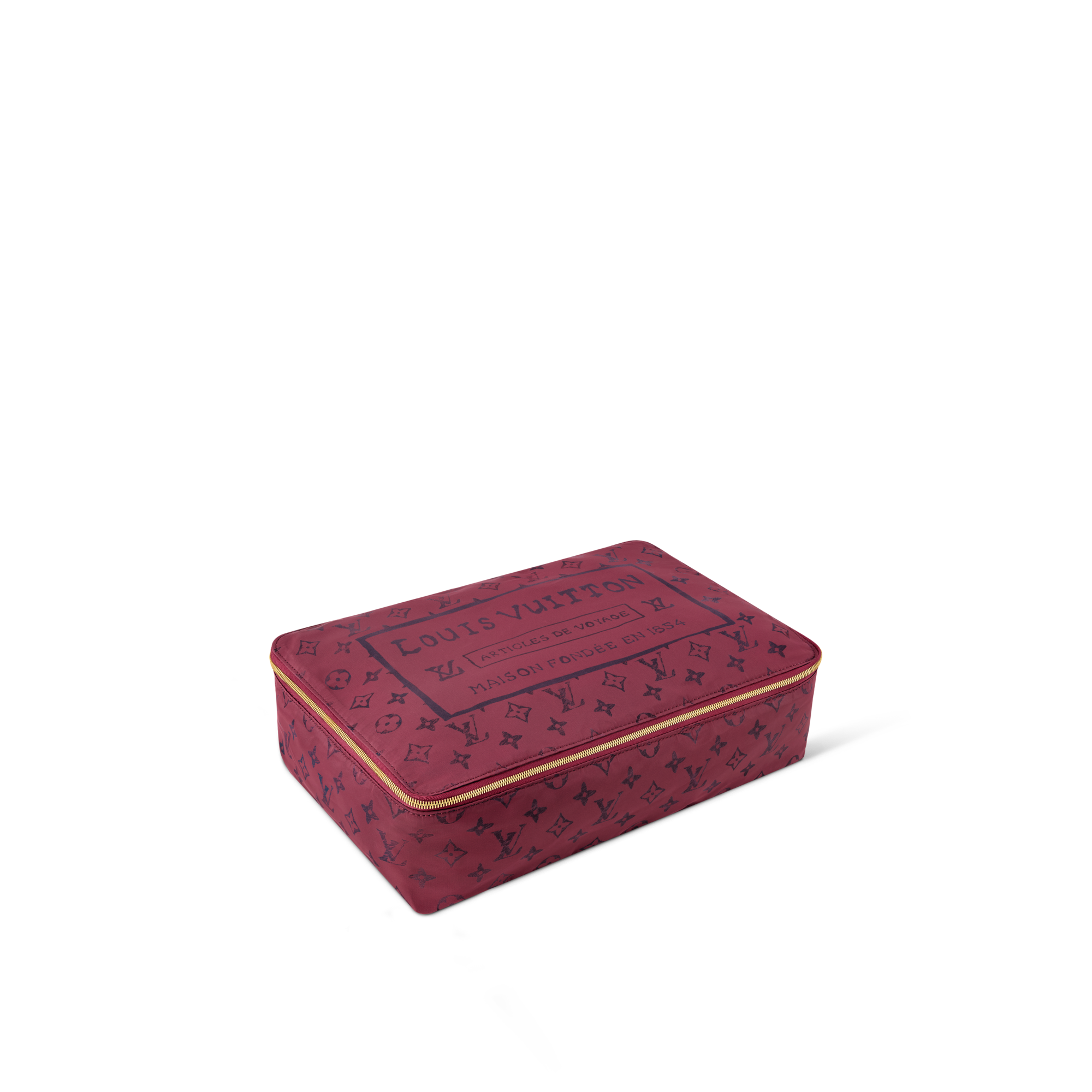 Other Monogram Canvas Travel Travel Accessories Packing Cube GM | Louis Vuitton ® (Product zoom)