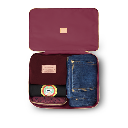 Other Monogram Canvas Travel Travel Accessories Packing Cube GM | Louis Vuitton ® (Product zoom)