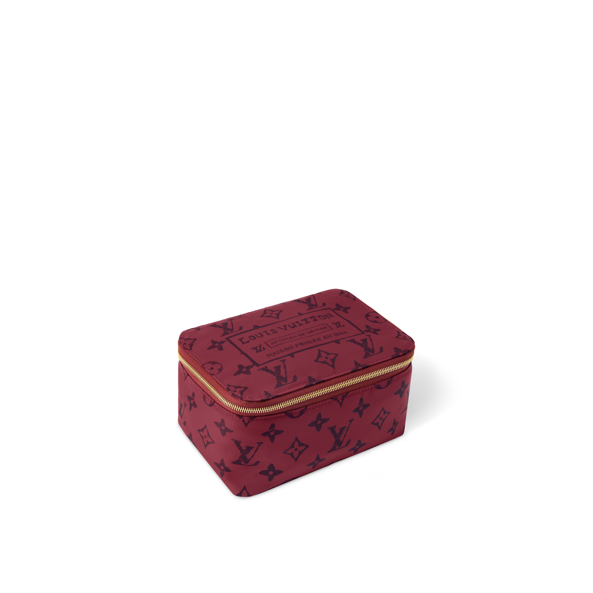 Other Canvas Travel Travel Accessories Packing Cube PM | Louis Vuitton ® (Product zoom)
