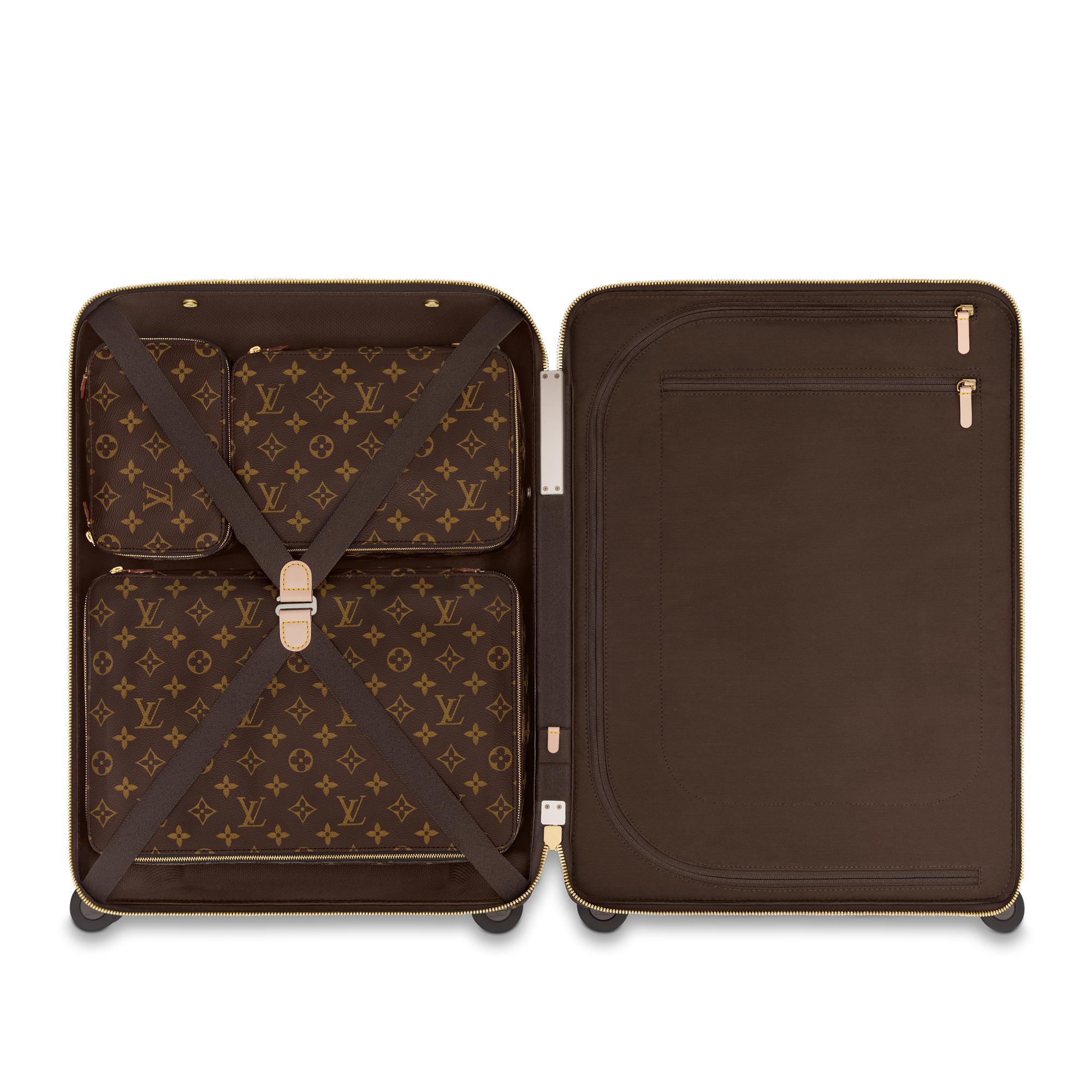 Monogram Canvas Travel All Luggage and Accessories Packing Cube PM | Louis Vuitton ® (Product zoom)