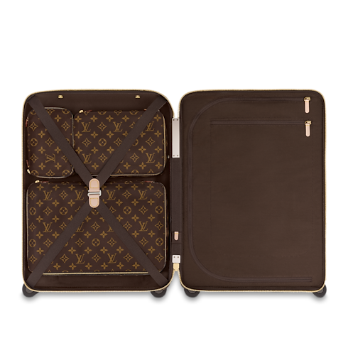 Monogram Canvas Travel All Luggage and Accessories Packing Cube PM | Louis Vuitton ® (Product zoom)