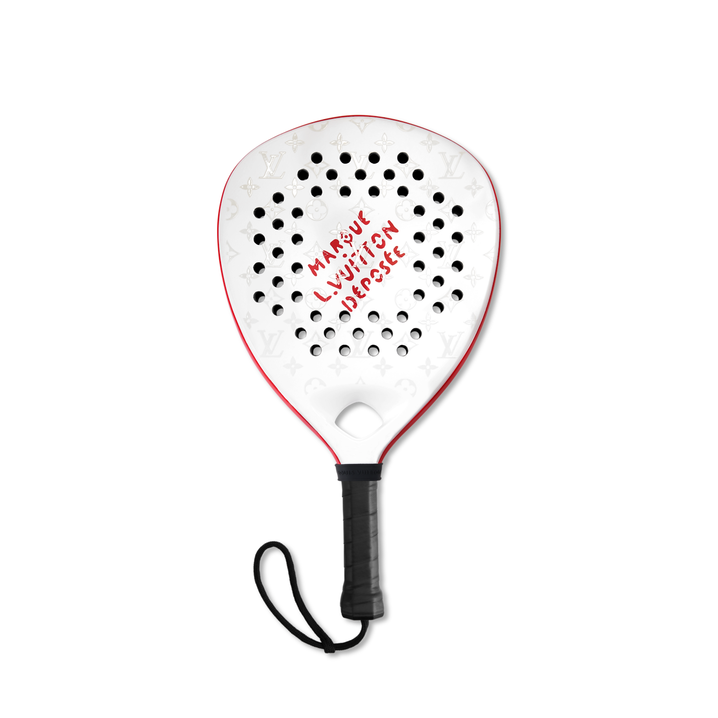 Lvpadel Racket Padel Racket S00 - Trunks, Travel and Home - Sport and Games | LOUIS ...