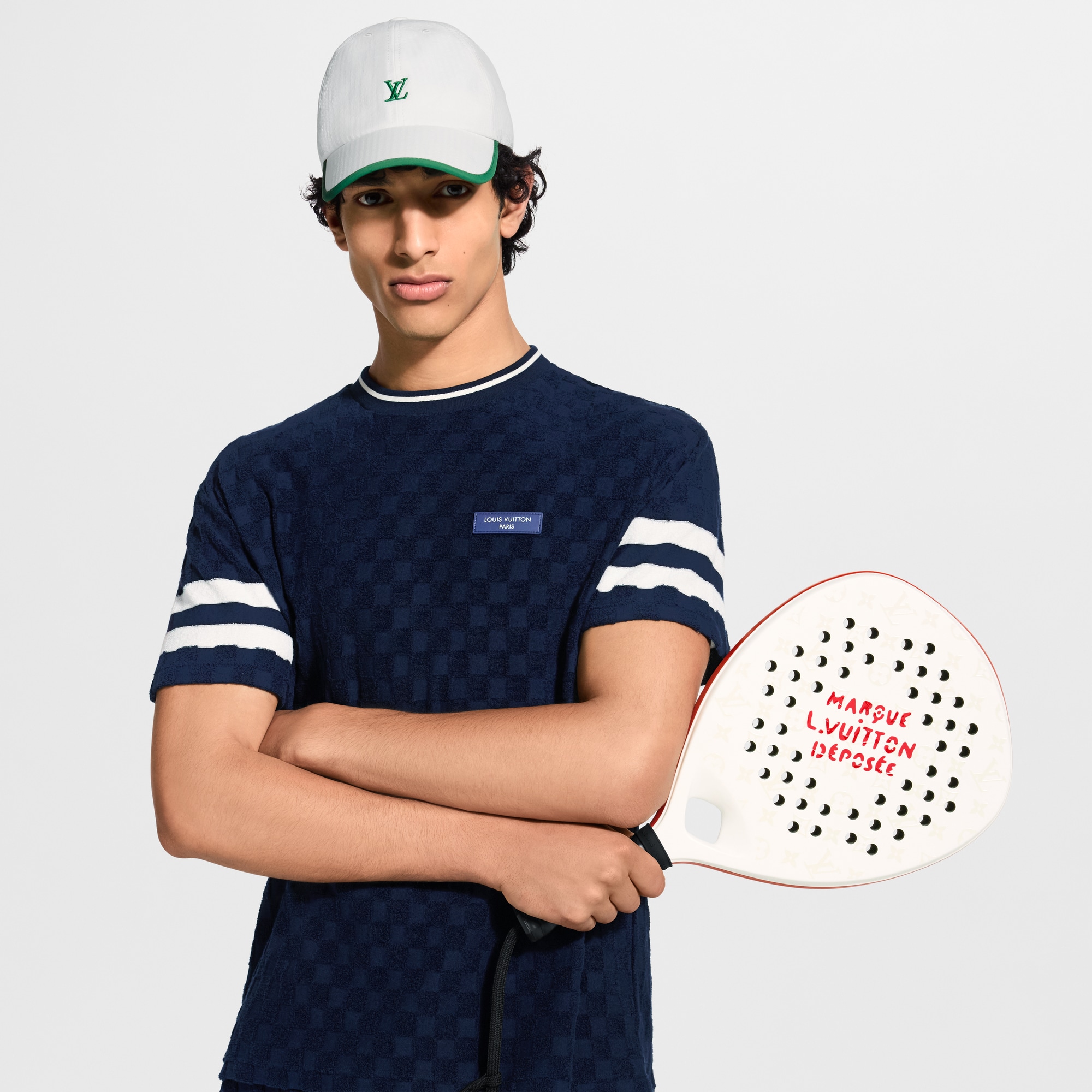 Lvpadel Racket Padel Racket S00 - Trunks, Travel and Home - Sport and Games | LOUIS ...