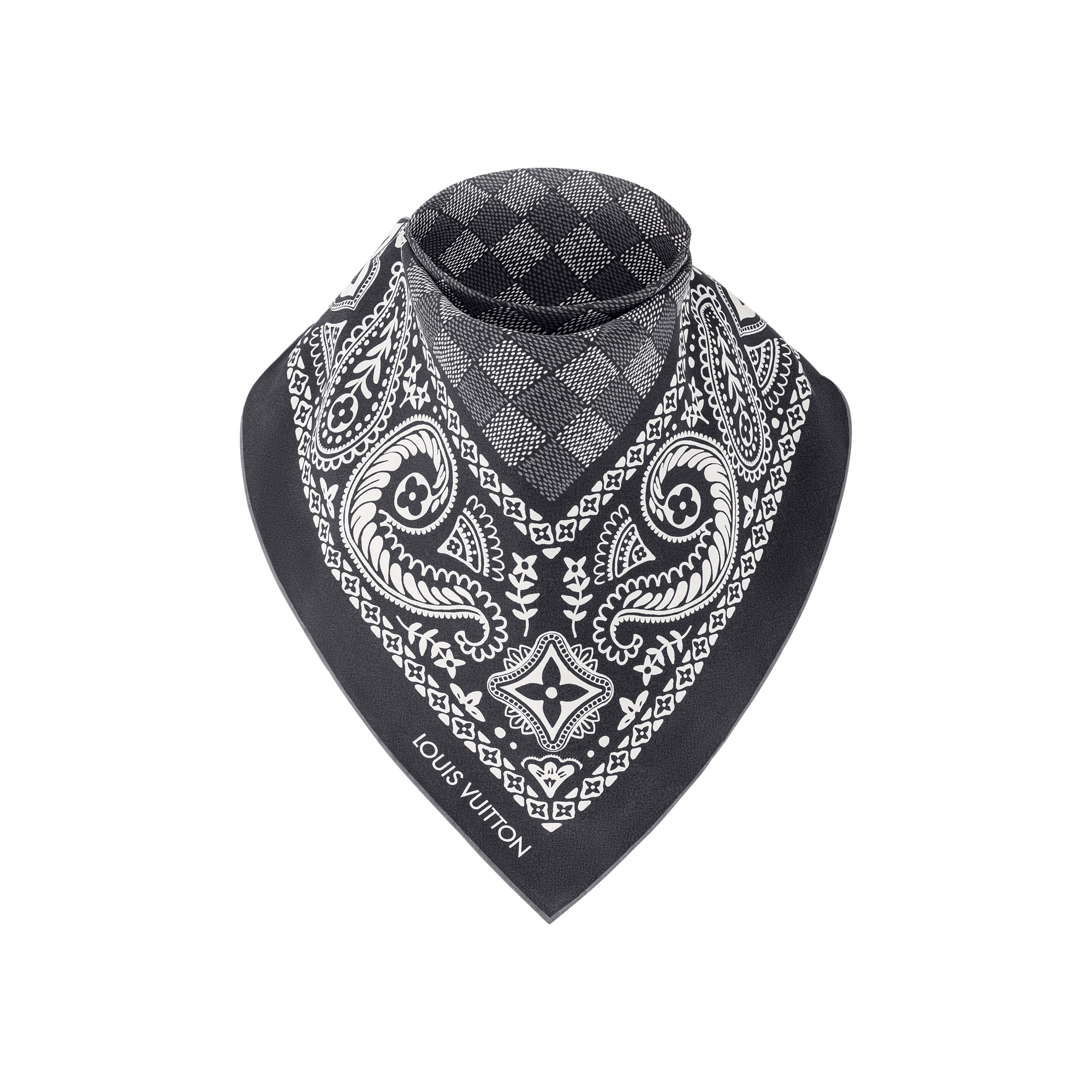 Paisley Bandana