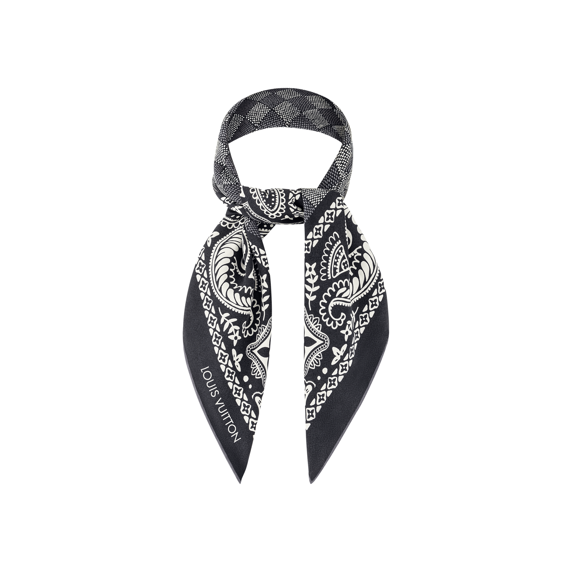 Paisley Bandana