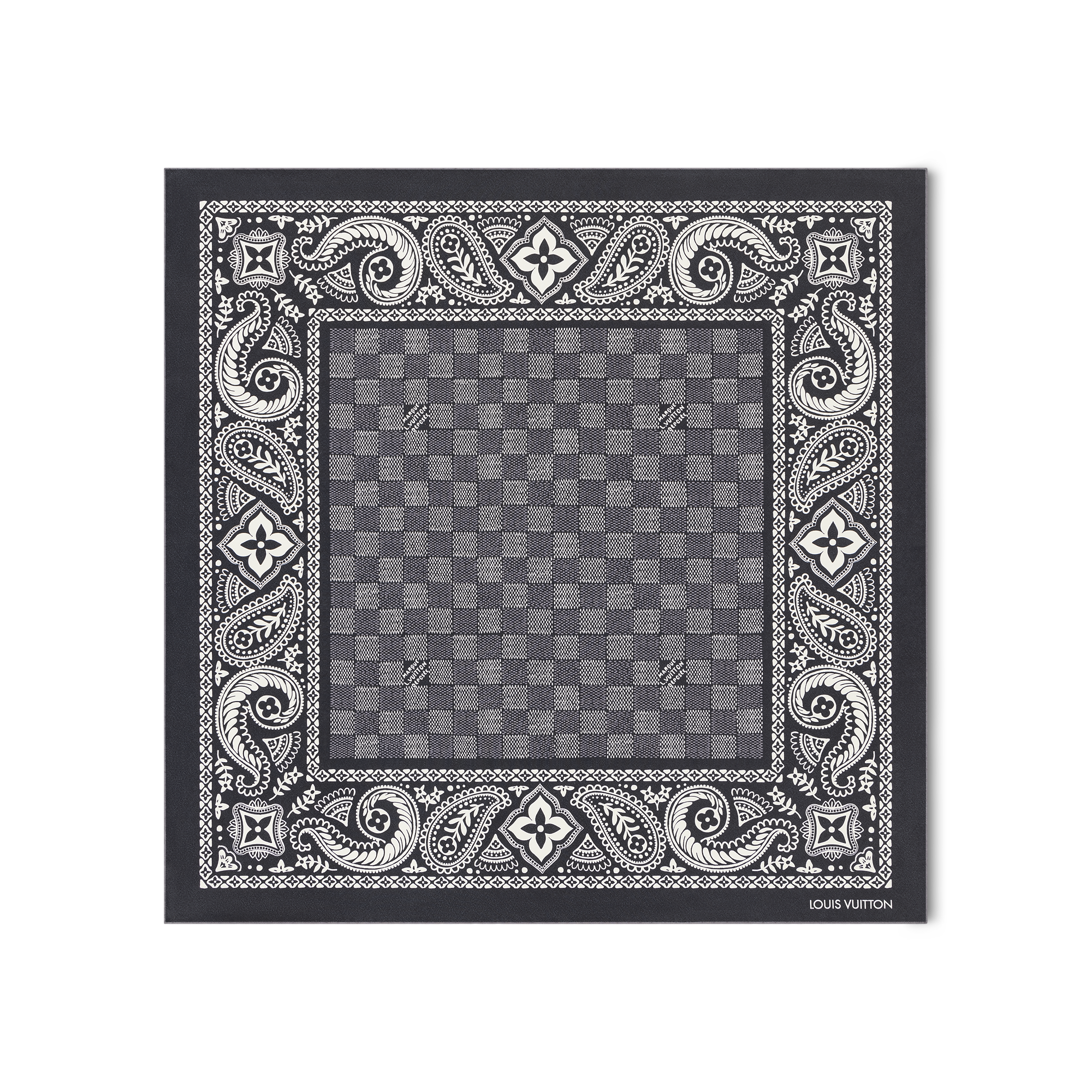 Paisley Bandana