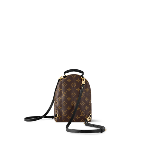 Monogram Handbags All Handbags Palm Springs Mini | Louis Vuitton ® (Product zoom)
