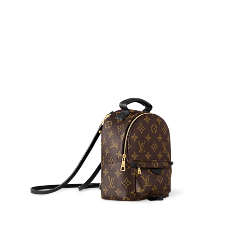 Monogram Handbags All Handbags Palm Springs Mini | Louis Vuitton ® (Product zoom)