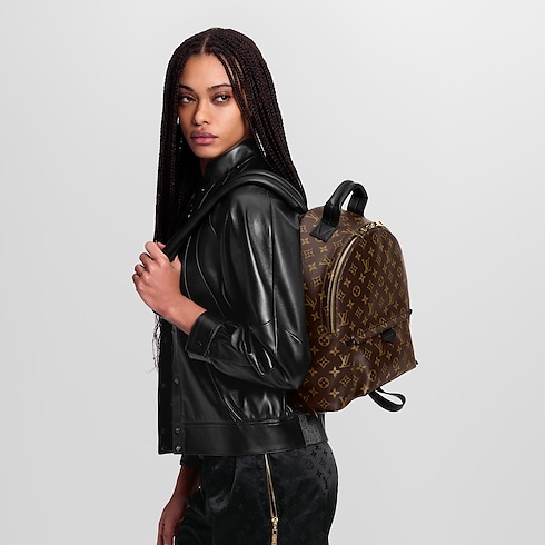 Monogram Handbags All Handbags Palm Springs MM | Louis Vuitton ® (Product zoom)