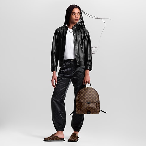 Monogram Handbags All Handbags Palm Springs MM | Louis Vuitton ® (Product zoom)