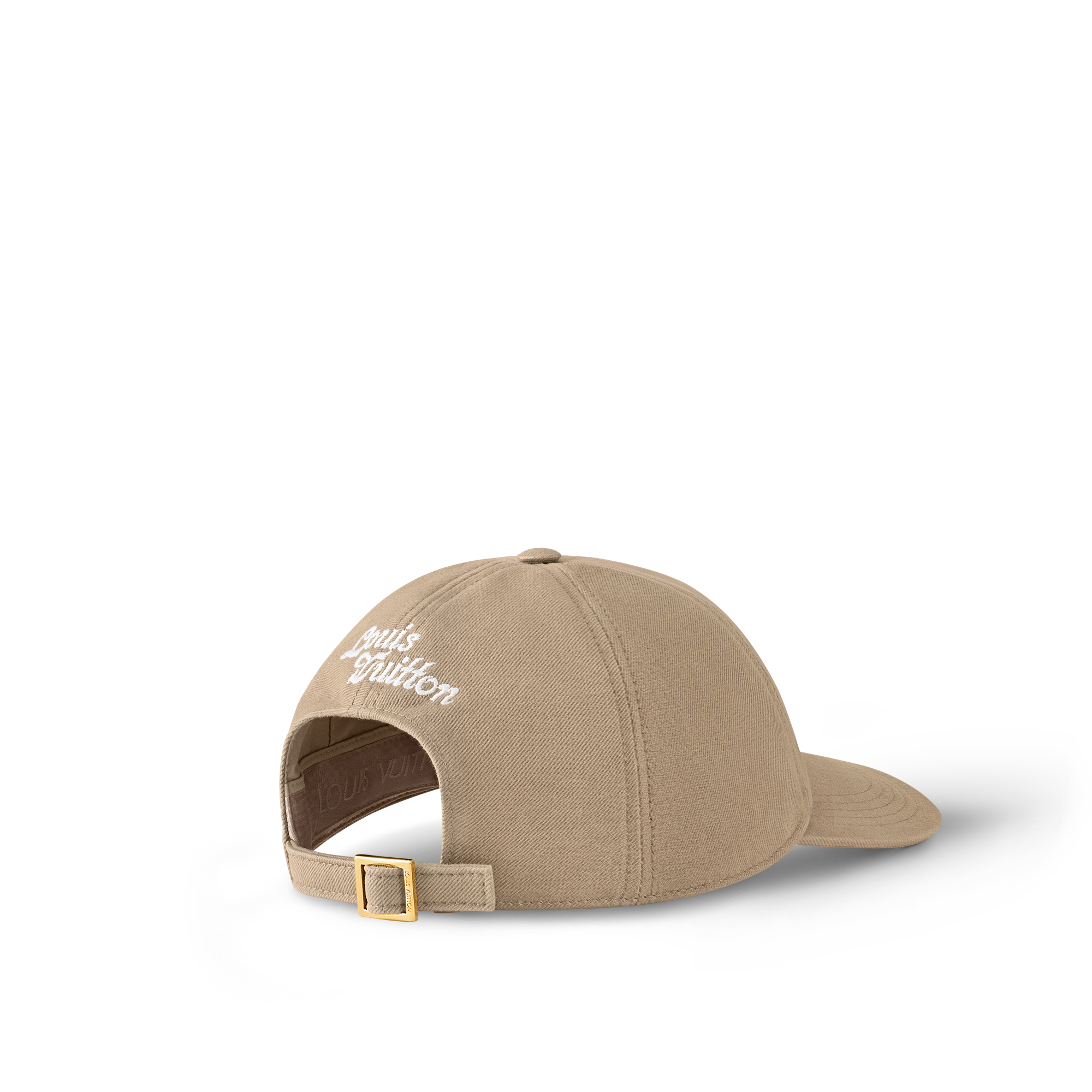 S00 Accessories Hats, Beanies and Gloves Palm Tree Patch Cap | Louis Vuitton ® (Product zoom)