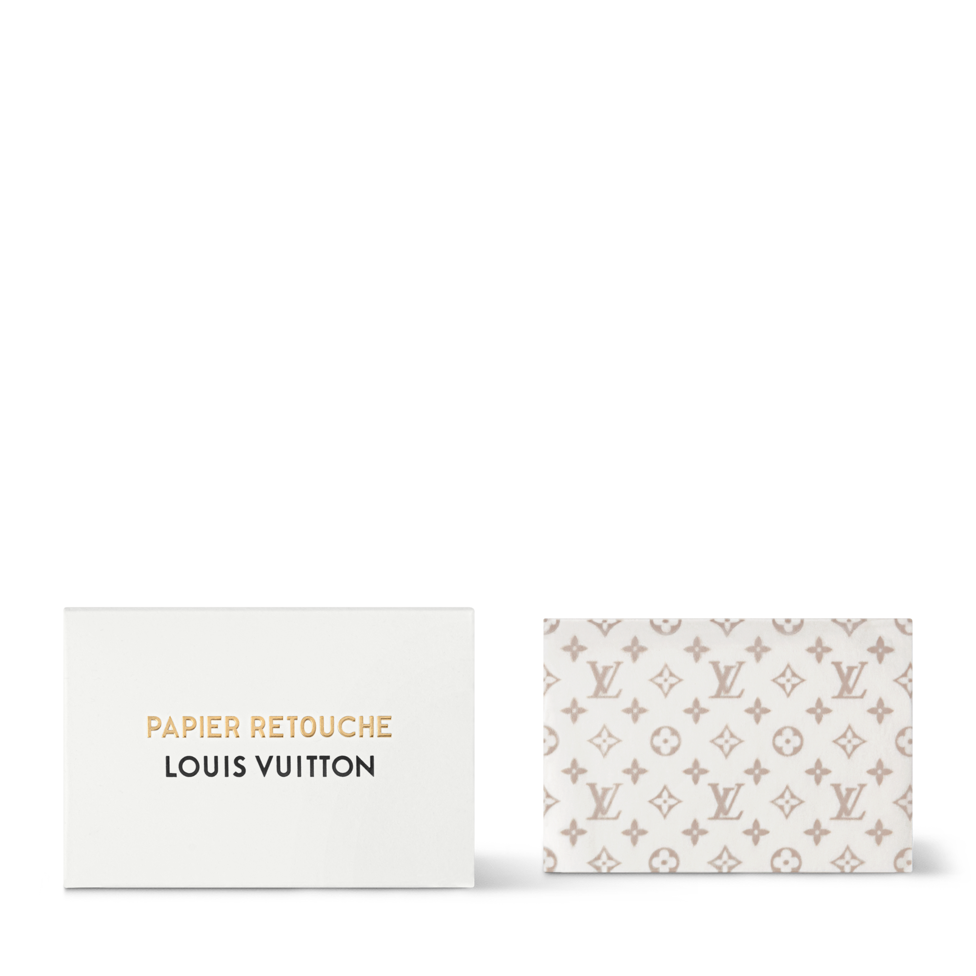  Beauty Accessories } Paper Retouch Refill | Louis Vuitton ® (Product zoom)
