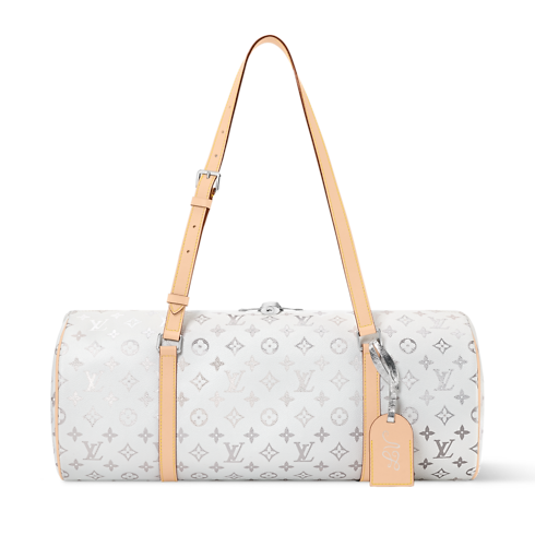 Other Monogram Canvas New In Women } Papillon 45 | Louis Vuitton ® (Product zoom)