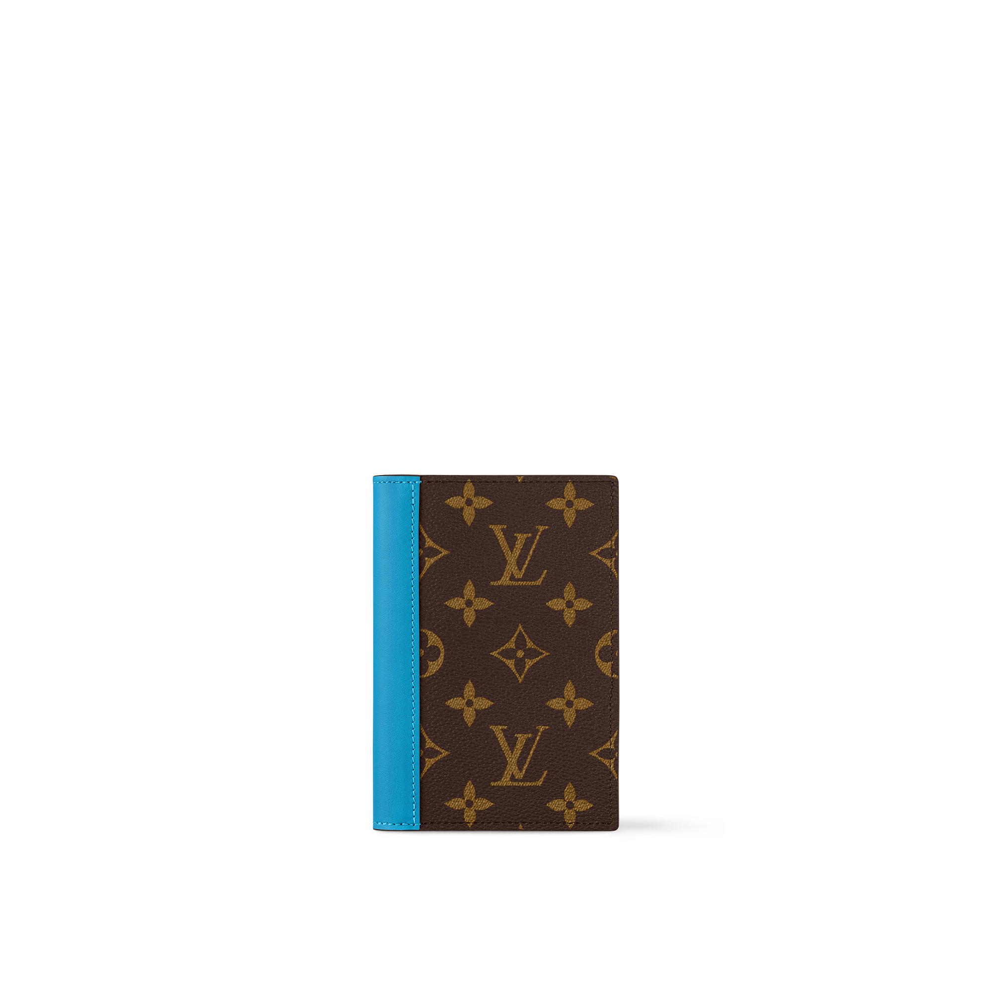 Passport Cover Monogram Macassar Canvas - Men - Travel | LOUIS 