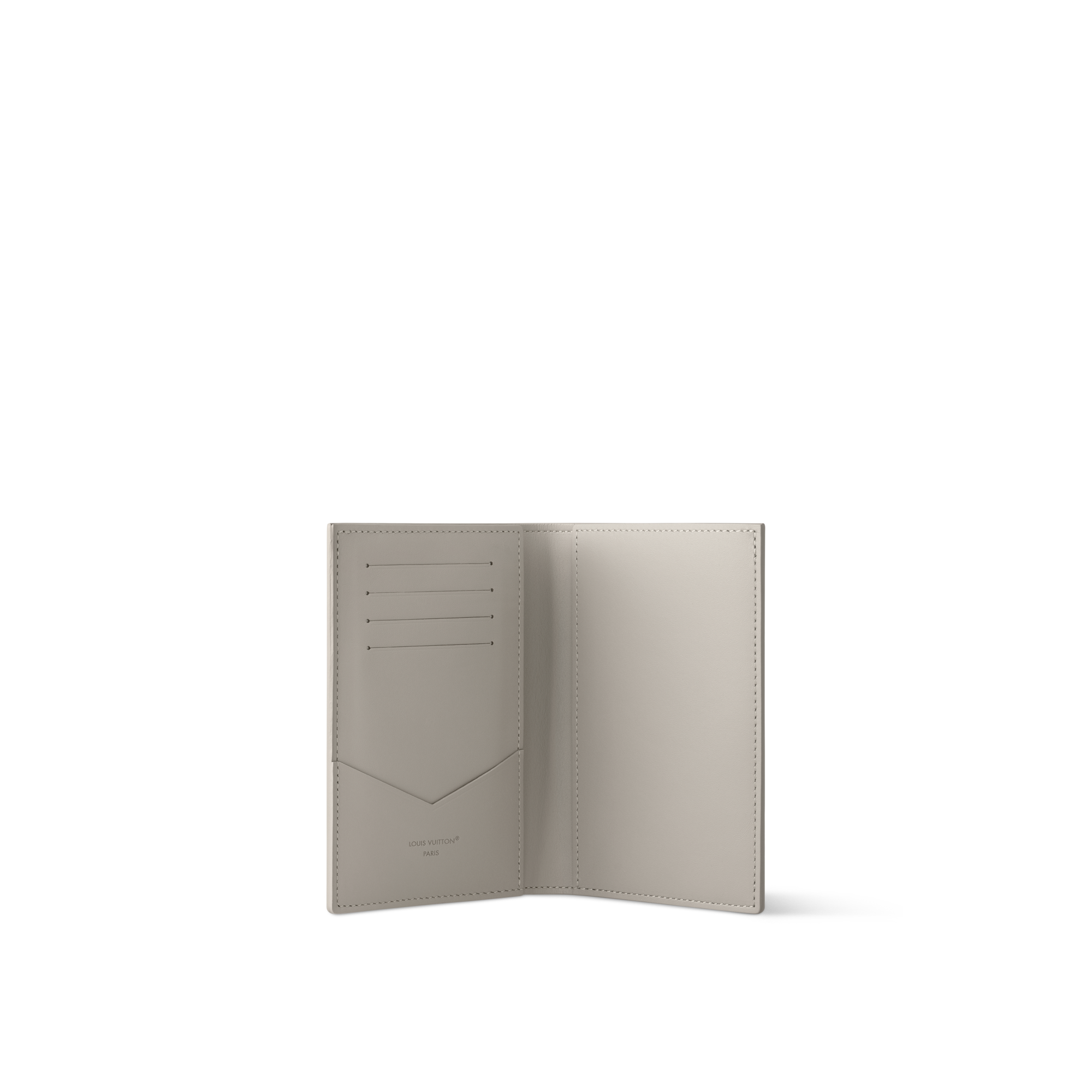Monogram Shadow Travel Travel Accessories Passport Cover | Louis Vuitton ® (Product zoom)