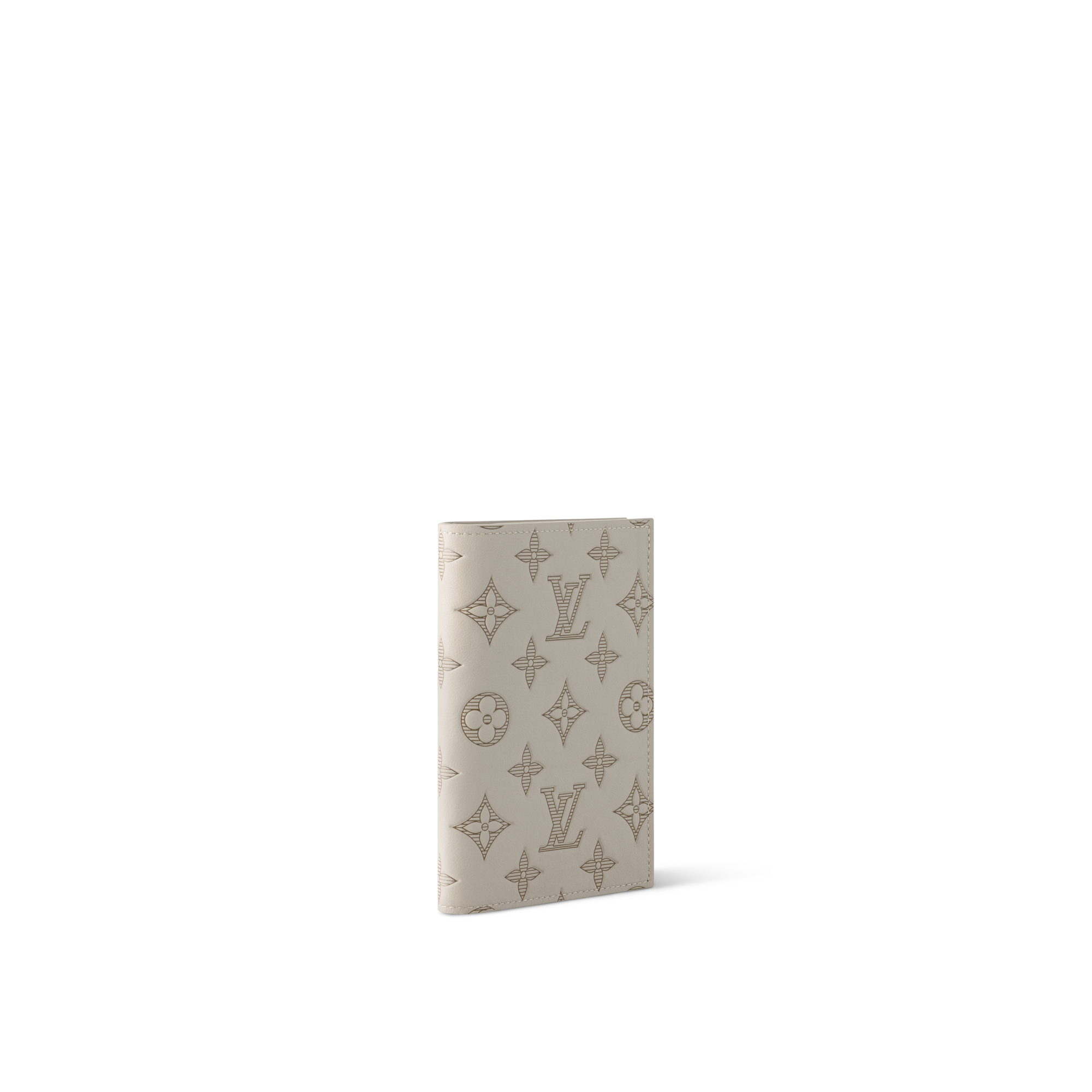 Monogram Shadow Travel Travel Accessories Passport Cover | Louis Vuitton ® (Product zoom)