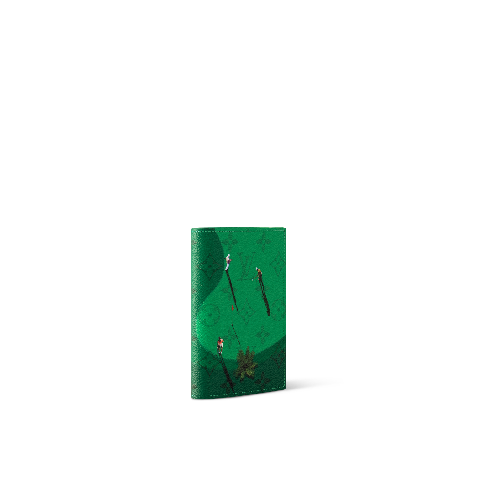 Monogram Other Travel Travel Accessories Passport Cover | Louis Vuitton ® (Product zoom)
