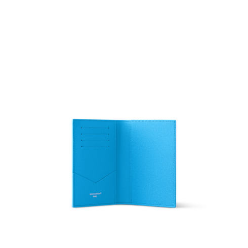 Monogram Heritage Travel Travel Accessories Passport Cover | Louis Vuitton ® (Product zoom)