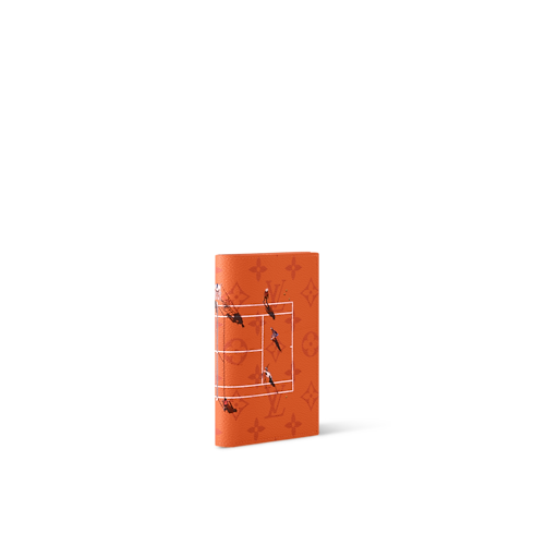 Monogram Heritage Travel Travel Accessories Passport Cover | Louis Vuitton ® (Product zoom)