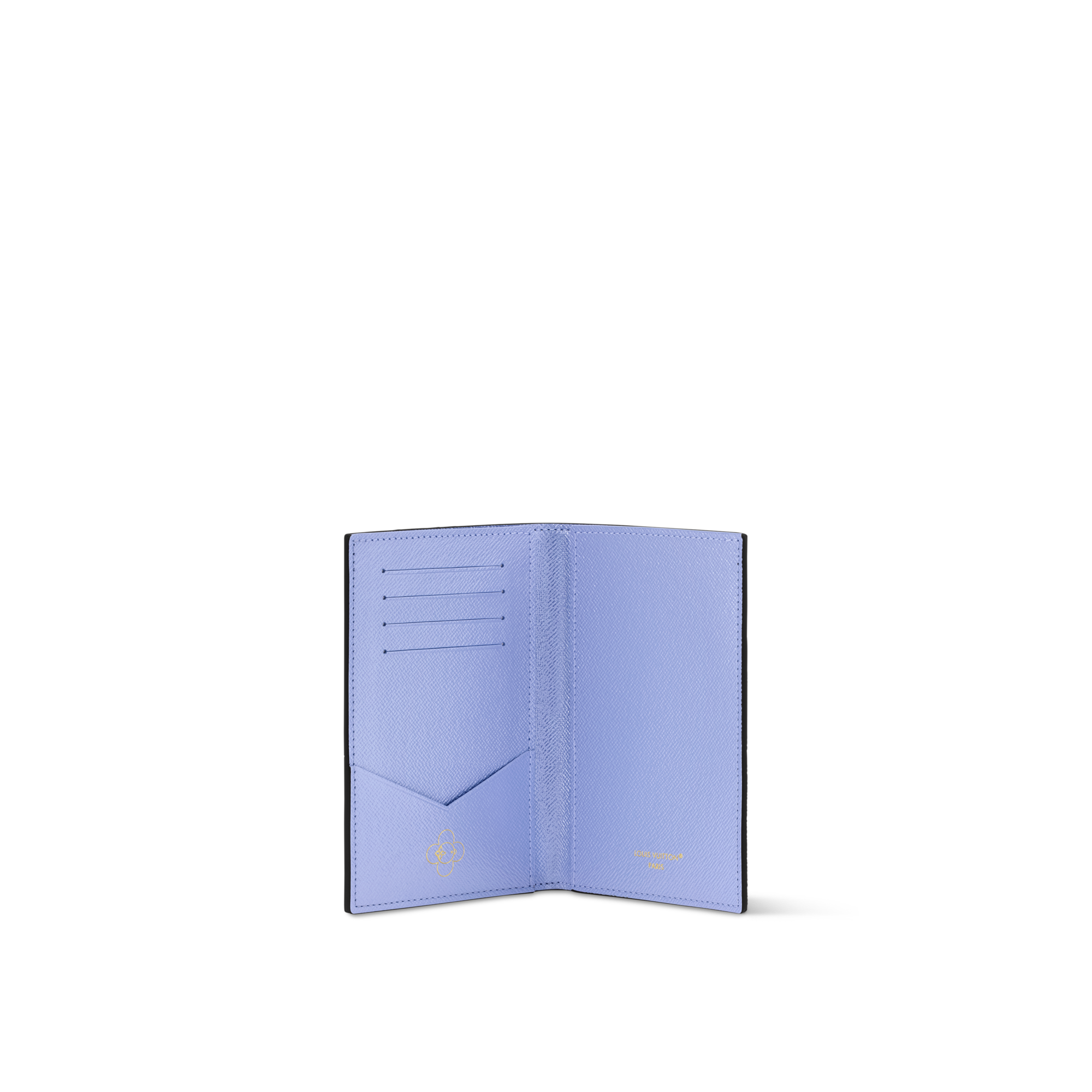Monogram Small Leather Goods Card Holders and Key Holders Passport Cover | Louis Vuitton ® (Product zoom)