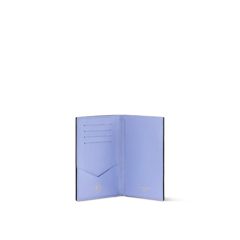 Monogram Small Leather Goods Card Holders and Key Holders Passport Cover | Louis Vuitton ® (Product zoom)