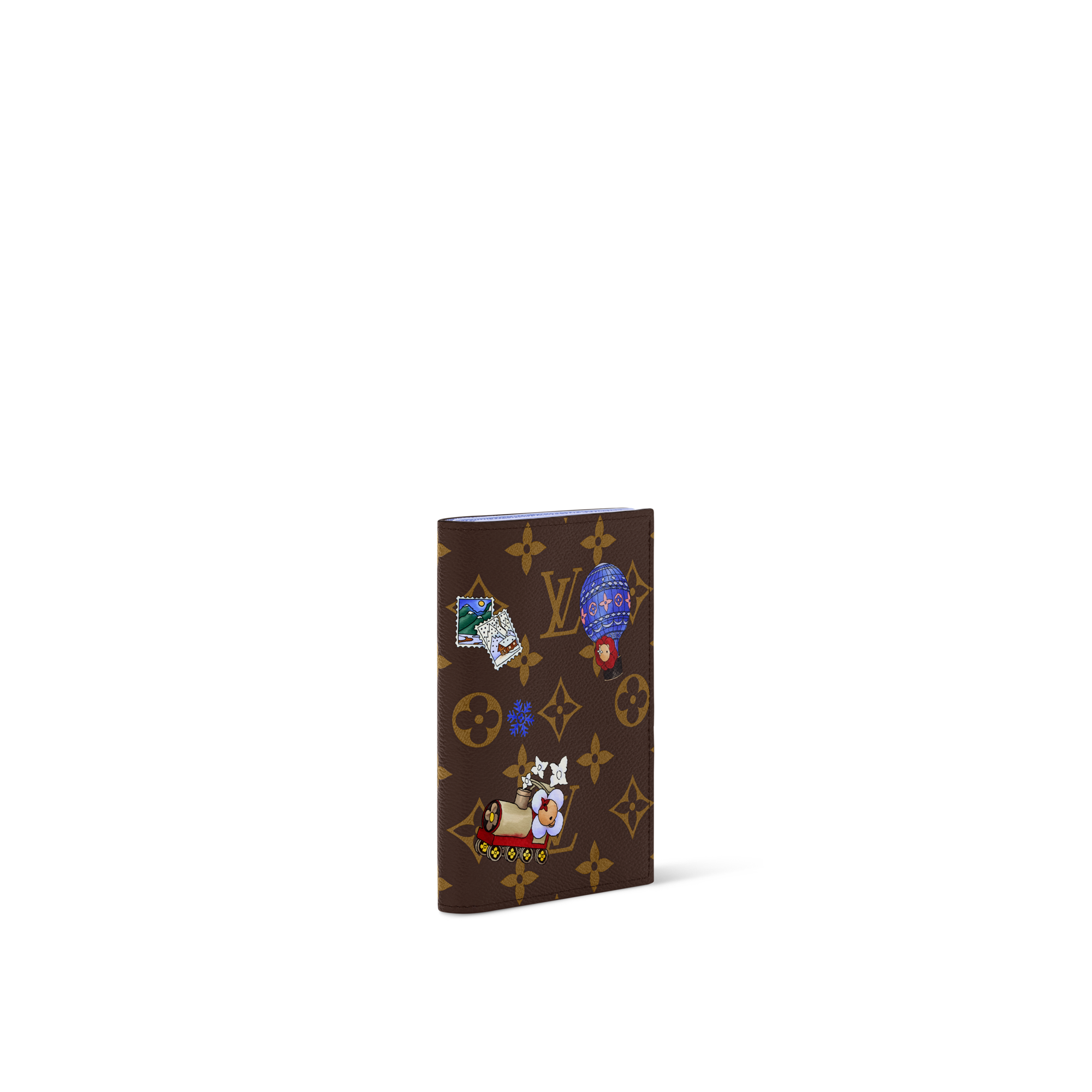 Monogram Small Leather Goods Card Holders and Key Holders Passport Cover | Louis Vuitton ® (Product zoom)