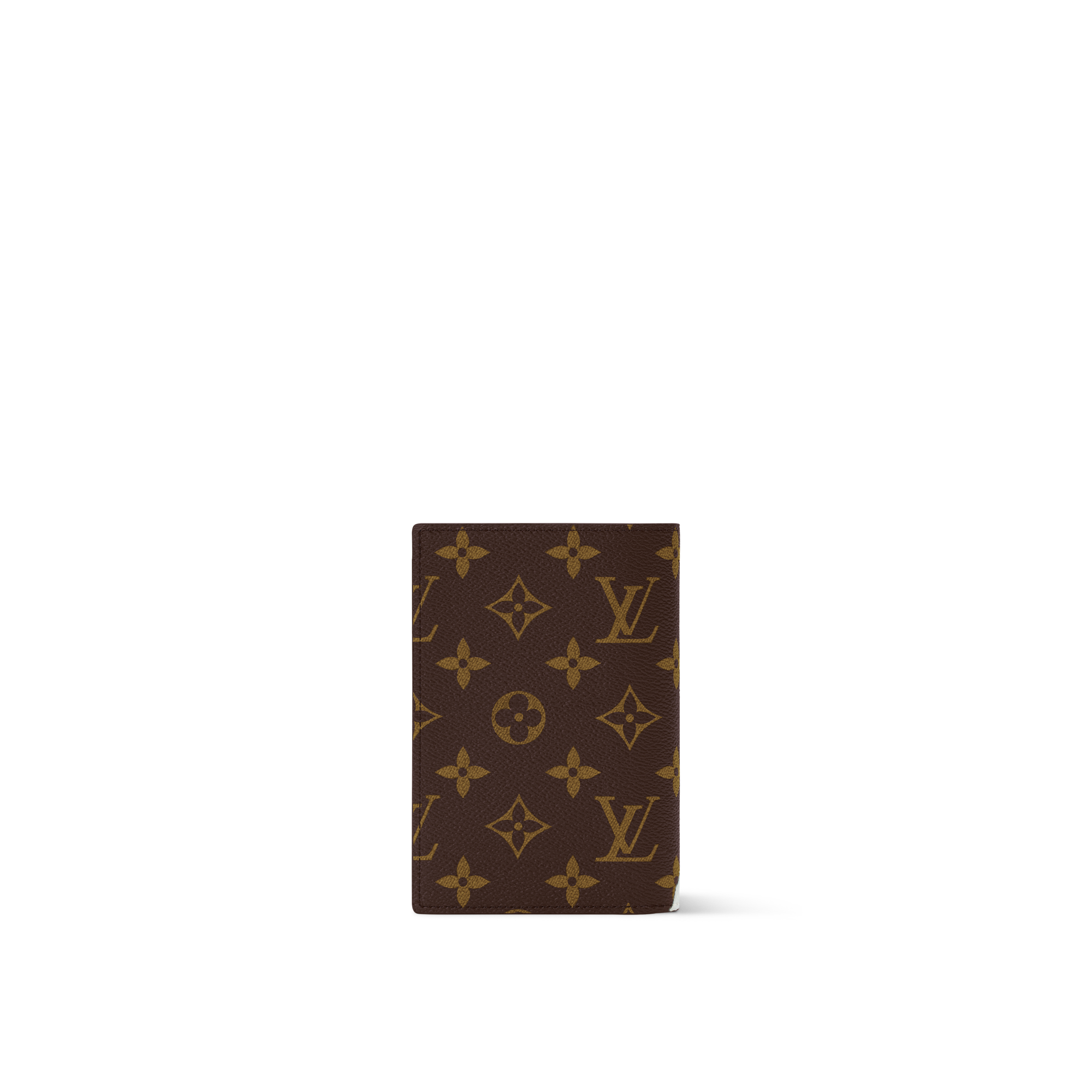 Monogram Small Leather Goods Card Holders and Key Holders Passport Cover | Louis Vuitton ® (Product zoom)