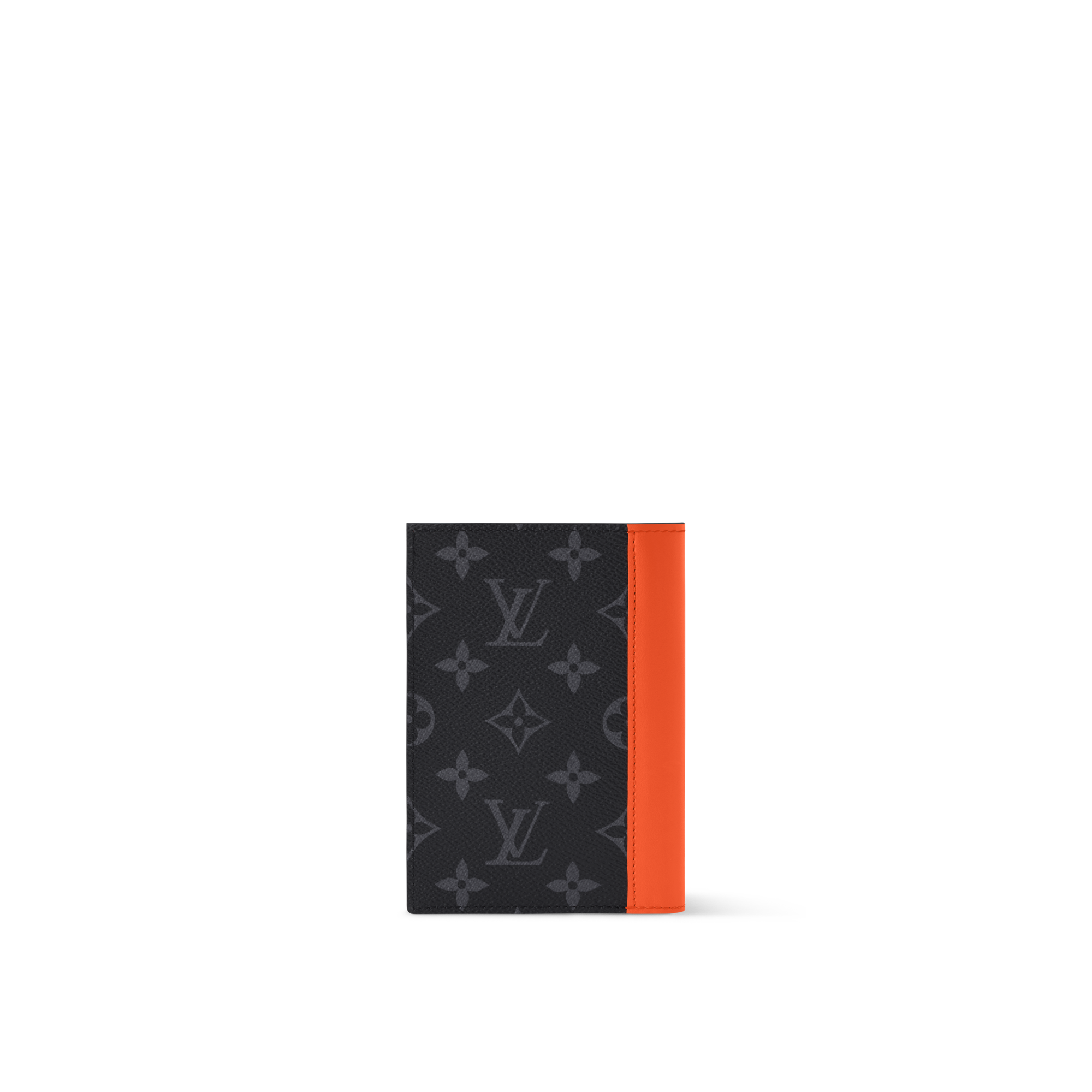 Monogram Eclipse Canvas Travel Travel Accessories Passport Cover | Louis Vuitton ® (Product zoom)