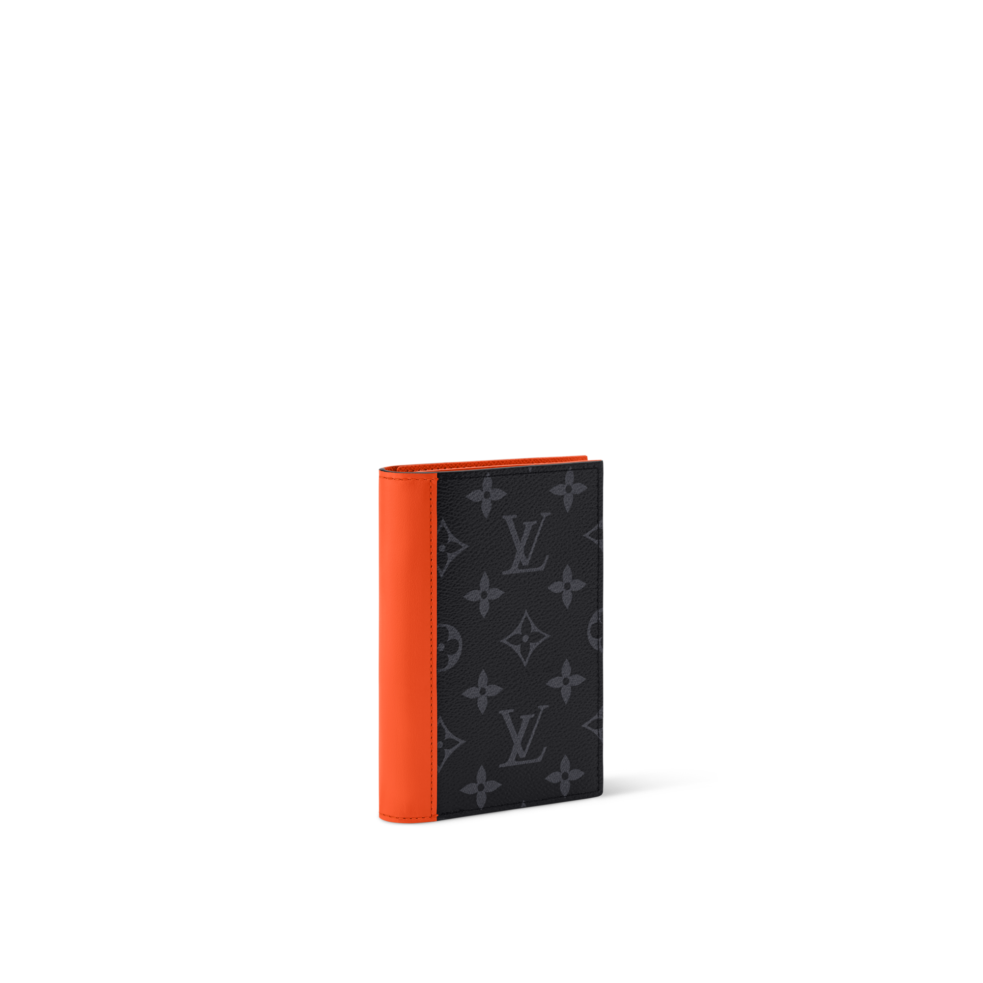 Monogram Eclipse Canvas Travel Travel Accessories Passport Cover | Louis Vuitton ® (Product zoom)
