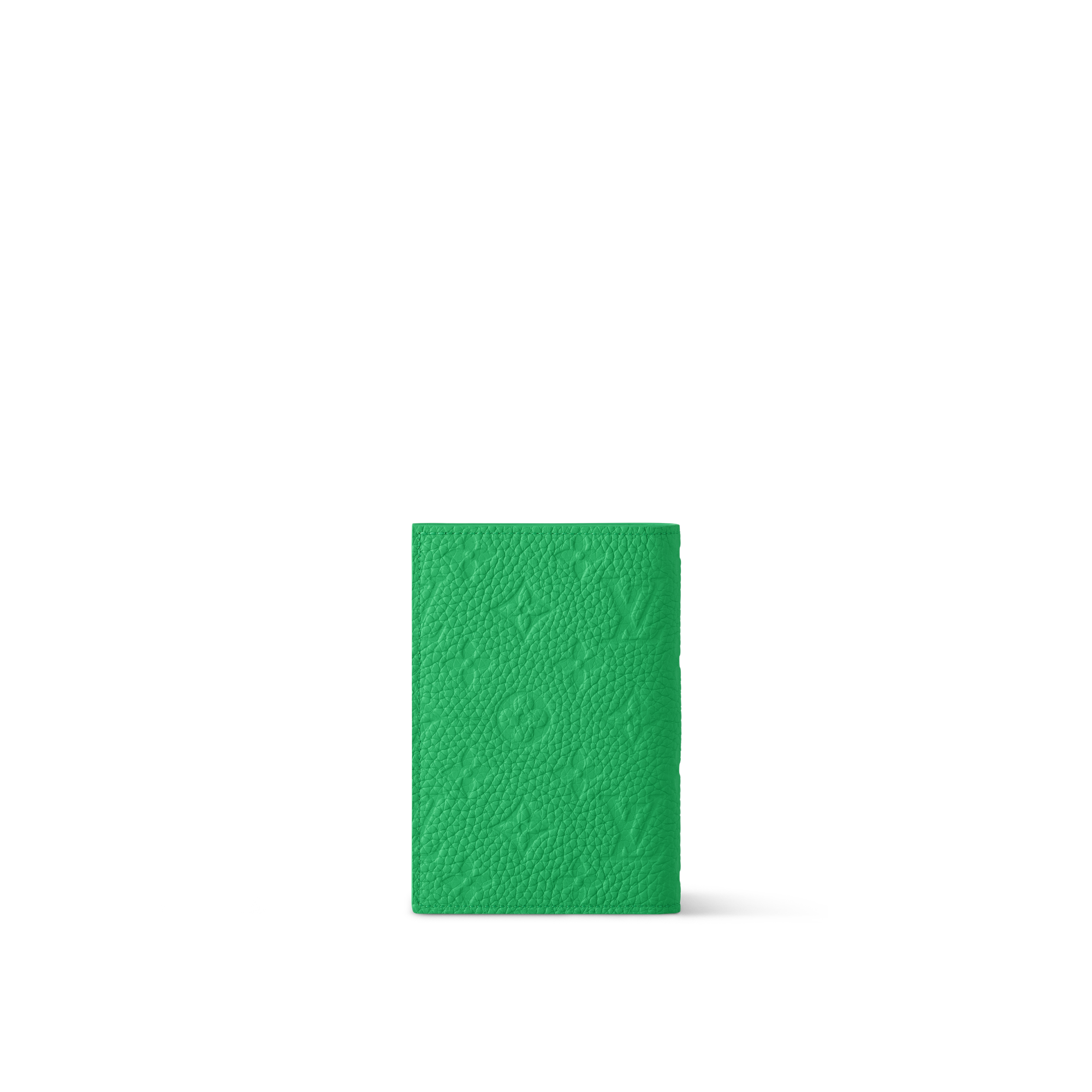 Taurillon Monogram Travel Travel Accessories Passport Cover | Louis Vuitton ® (Product zoom)