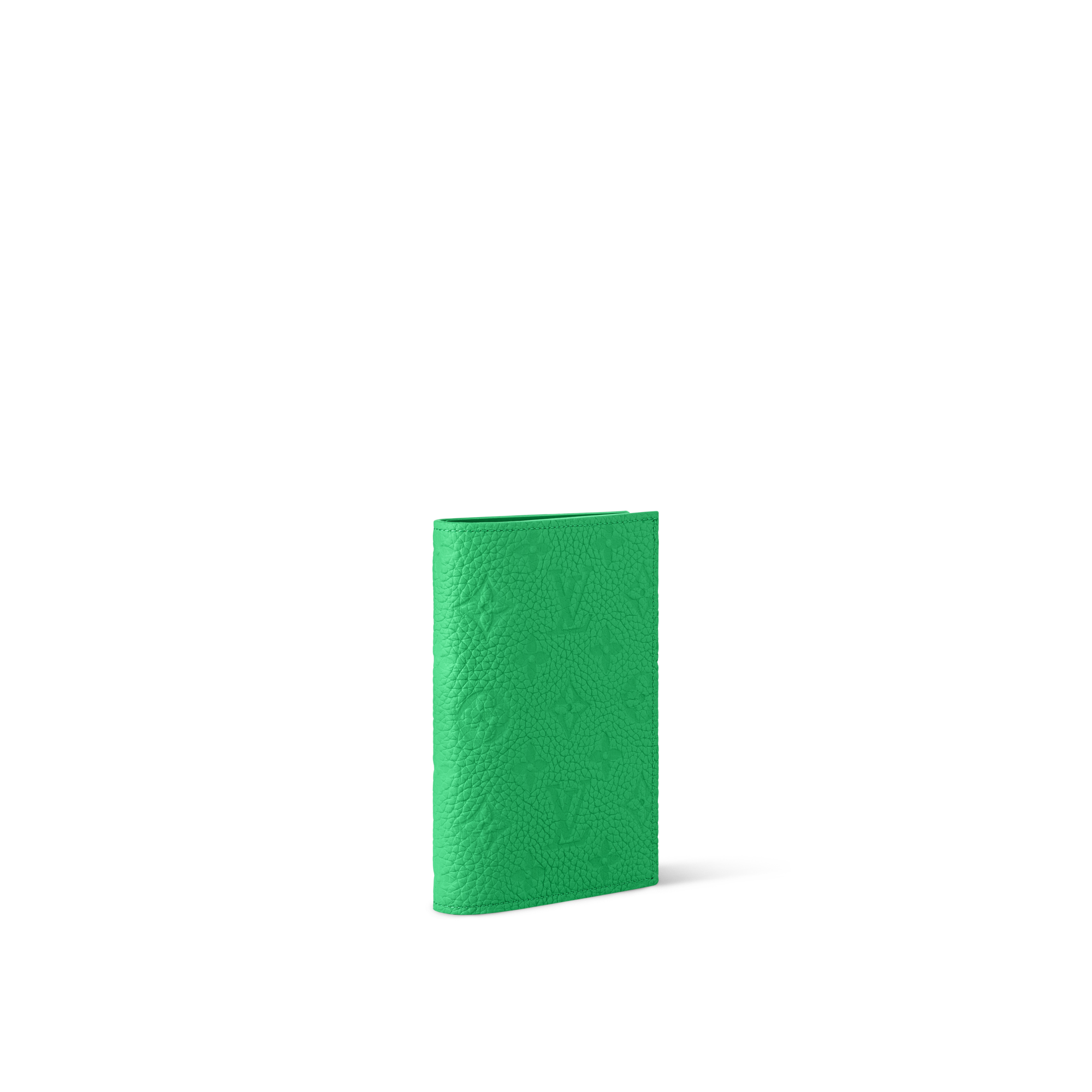Taurillon Monogram Travel Travel Accessories Passport Cover | Louis Vuitton ® (Product zoom)