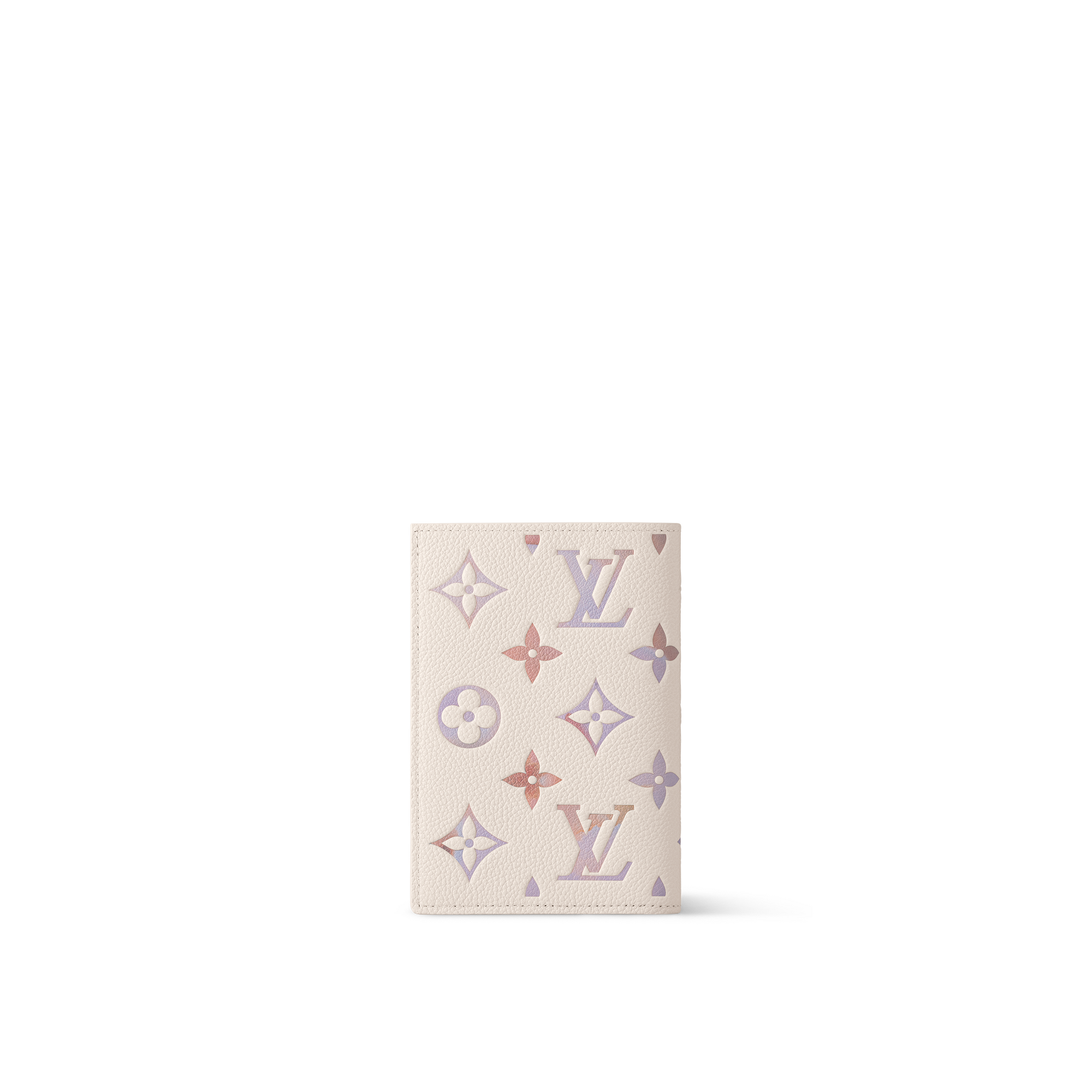 Monogram Empreinte Leather Small Leather Goods Card Holders and Key Holders Passport Cover | Louis Vuitton ® (Product zoom)