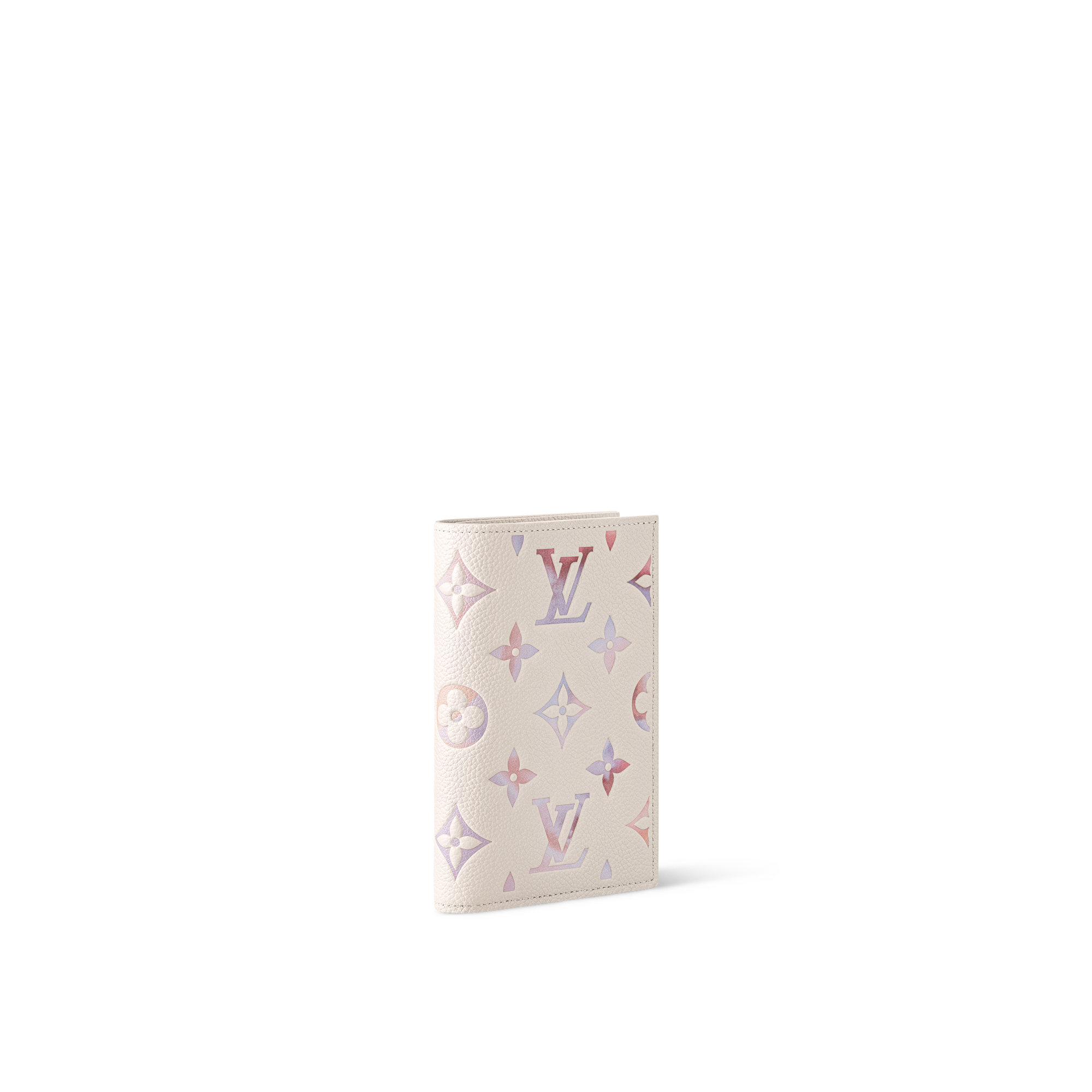 Monogram Empreinte Leather Small Leather Goods Card Holders and Key Holders Passport Cover | Louis Vuitton ® (Product zoom)