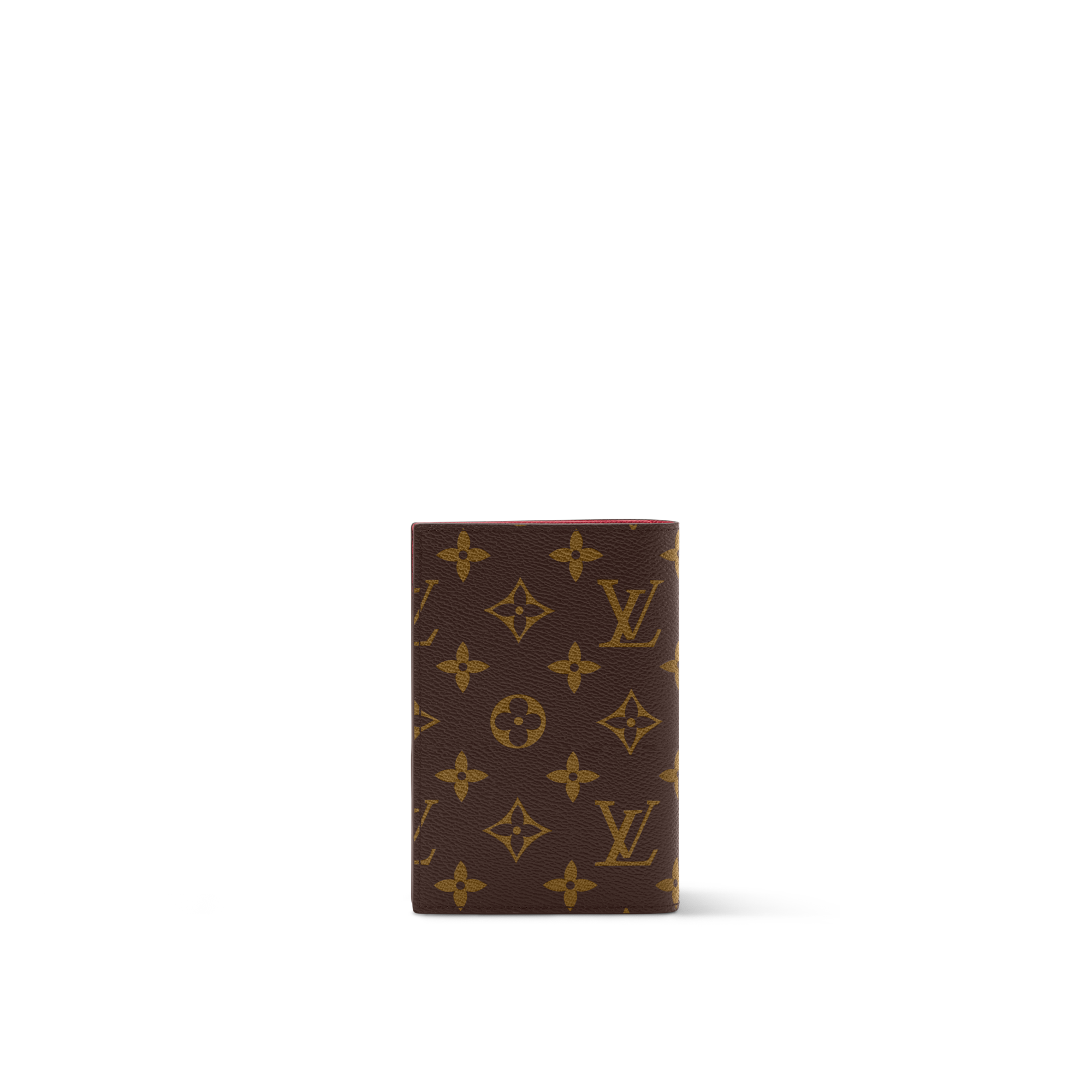 Monogram Small Leather Goods Card Holders and Key Holders Passport Cover | Louis Vuitton ® (Product zoom)