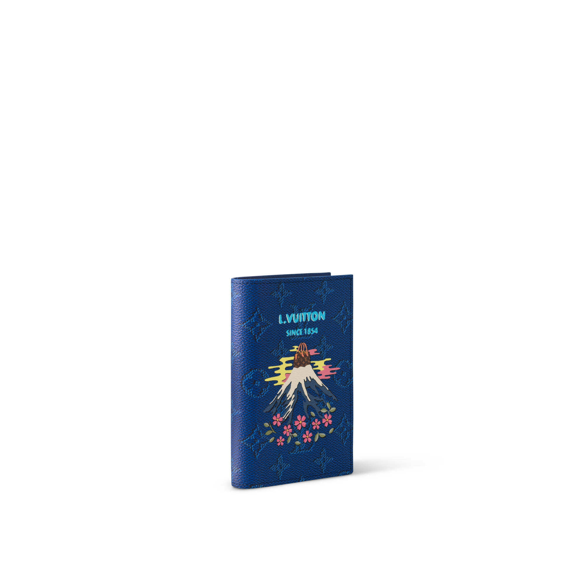 Monogram Other Travel Travel Accessories Passport Cover | Louis Vuitton ® (Product zoom)