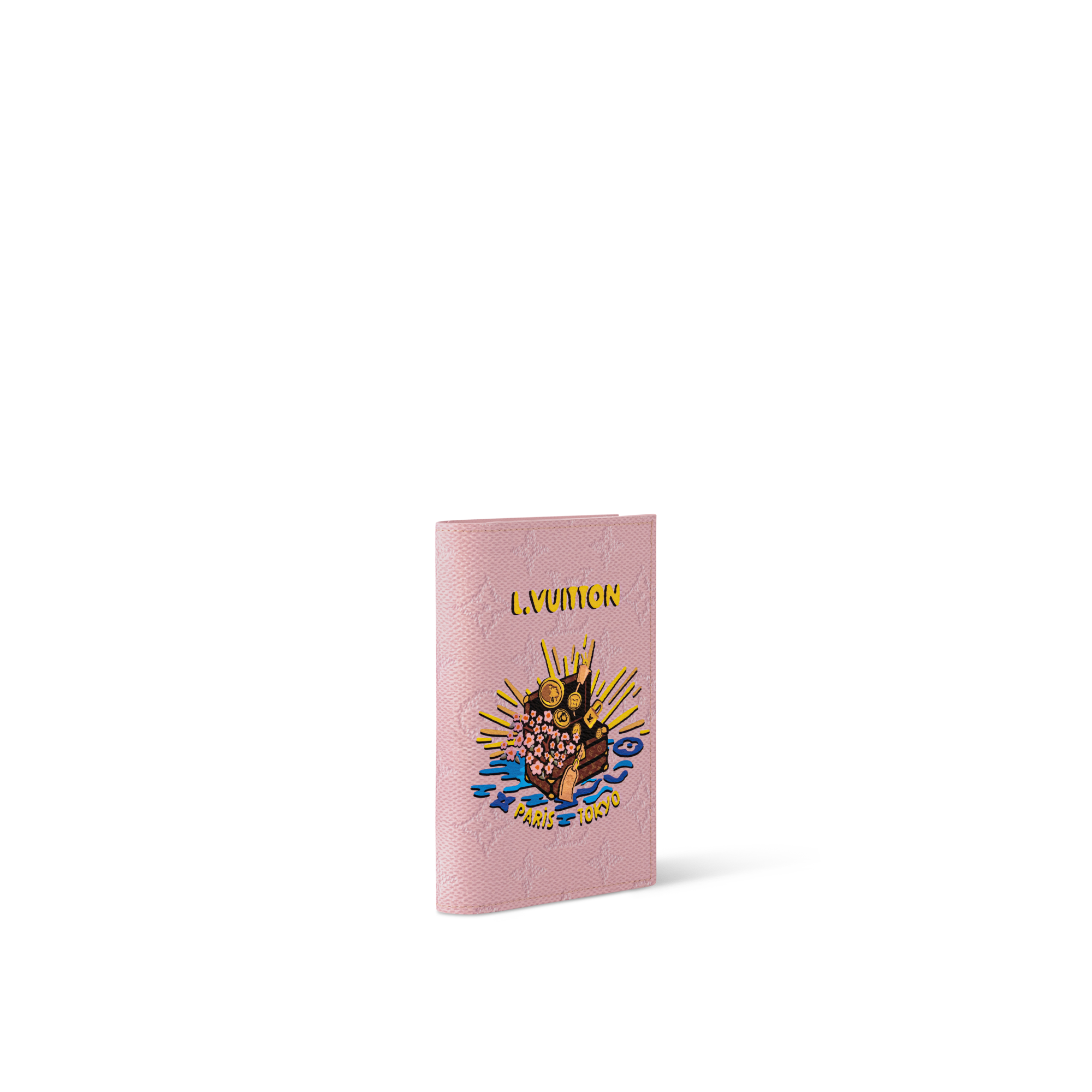 Monogram Other Travel Travel Accessories Passport Cover | Louis Vuitton ® (Product zoom)