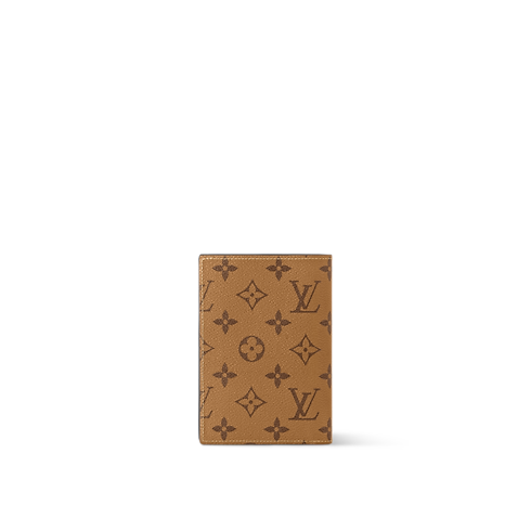 Other Monogram Canvas Small Leather Goods Card Holders and Key Holders Passport Cover | Louis Vuitton ® (Product zoom)