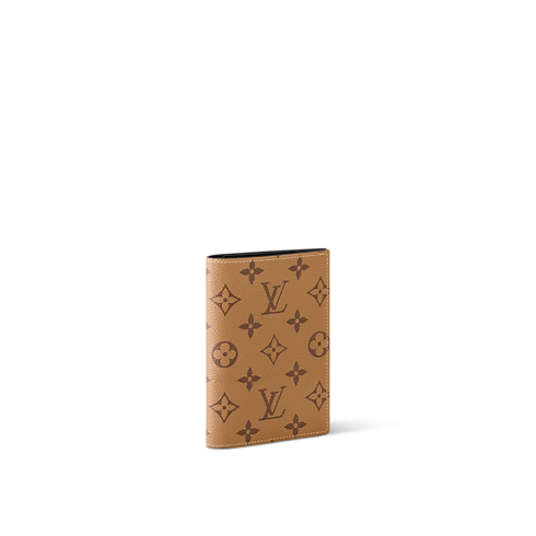Other Monogram Canvas Small Leather Goods Card Holders and Key Holders Passport Cover | Louis Vuitton ® (Product zoom)