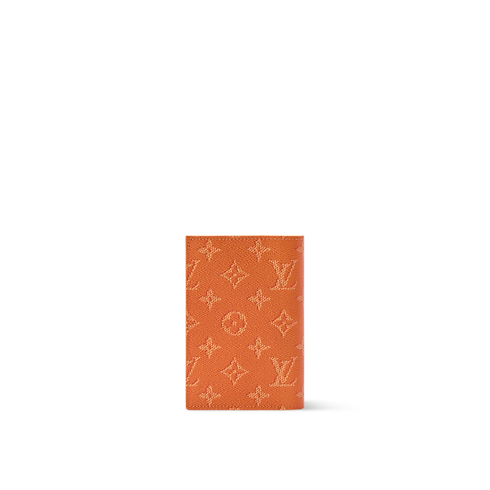 Monogram Heritage Travel Travel Accessories Passport Cover | Louis Vuitton ® (Product zoom)